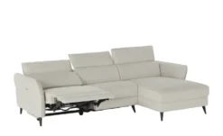 Primo Ecksofa mit Relaxfunktion Hedy