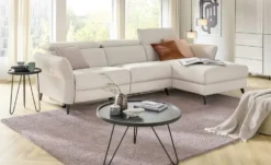 Primo Ecksofa mit Relaxfunktion Hedy