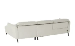 Primo Ecksofa mit Relaxfunktion Hedy