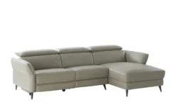 Primo Ecksofa mit Relaxfunktion Hedy
