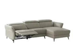 Primo Ecksofa mit Relaxfunktion Hedy