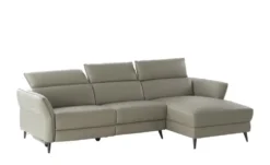 Primo Ecksofa mit Relaxfunktion Hedy