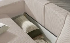 Primo Ecksofa mit Schlaffunktion Fjord