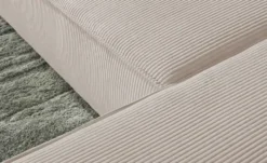 Primo Ecksofa mit Schlaffunktion Fjord