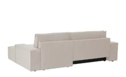 Primo Ecksofa mit Schlaffunktion Fjord