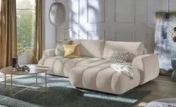 Primo Ecksofa mit Schlaffunktion Passo