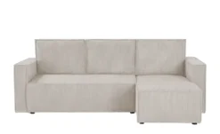 Primo Ecksofa mit Schlaffunktion Cleo