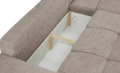 Primo Ecksofa mit Schlaffunktion Barco