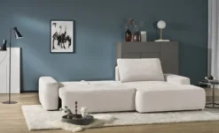 Primo Ecksofa mit Schlaffunktion Bouli