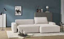 Primo Ecksofa mit Schlaffunktion Bouli