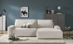 Primo Ecksofa mit Schlaffunktion Bouli