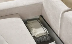 Primo Ecksofa mit Schlaffunktion Bouli