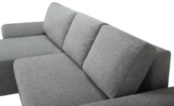 Primo Ecksofa seitenverkehrt montierbar Valencia
