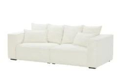 Primo Einzelsofa aus Cord Aurelion