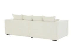 Primo Einzelsofa aus Cord Aurelion