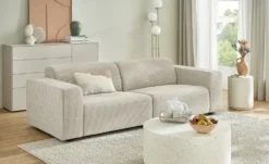 Primo Einzelsofa aus Cord Sani