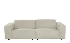 Primo Einzelsofa aus Cord Sani