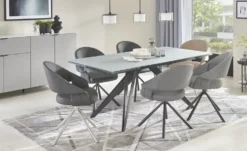 Primo Esszimmerstuhl drehbar Lena 2