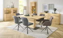 Primo Esszimmerstuhl drehbar Gilbert