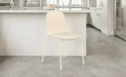 Primo Esszimmerstuhl stapelbar Fenya