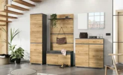 Primo Garderobenbank Lennox