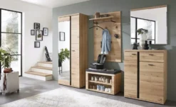 Primo Garderobenschrank Bari