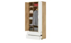 Primo Garderobenschrank Bent