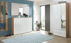 Primo Garderobenschrank Bent