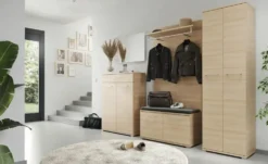 Primo Garderobenschrank Volta