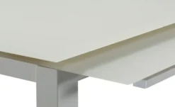 Primo Glastisch ausziehbar Tim