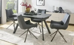 Primo Glastisch ausziehbar Tilly