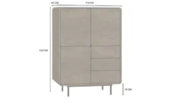 Primo Highboard Idaho