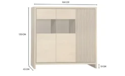 Primo Highboard Levanzo