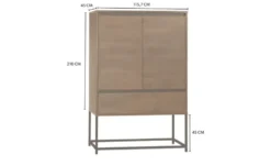 Primo Highboard Milltown
