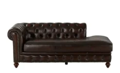 Primo Recamiere Chesterfield