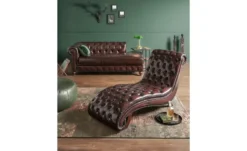 Primo Recamiere Chesterfield