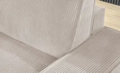 Primo Schlafsofa mit Bettkasten Fjord