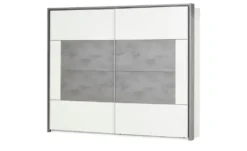 Primo Schwebetürenschrank, 2-türig