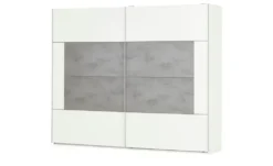 Primo Schwebetürenschrank, 2-türig
