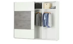 Primo Schwebetürenschrank, 2-türig