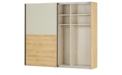 Primo Schwebetürenschrank, 2-türig