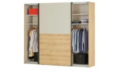 Primo Schwebetürenschrank, 2-türig