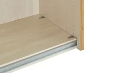 Primo Schwebetürenschrank, 2-türig