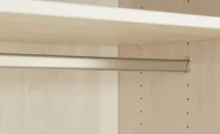 Primo Schwebetürenschrank, 2-türig