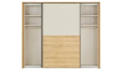 Primo Schwebetürenschrank, 2-türig
