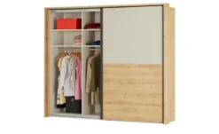 Primo Schwebetürenschrank, 2-türig