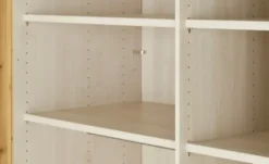 Primo Schwebetürenschrank, 2-türig