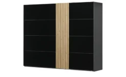 Primo Schwebetürenschrank zweitürig