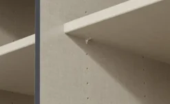 Primo Schwebetürenschrank zweitürig