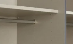 Primo Schwebetürenschrank zweitürig